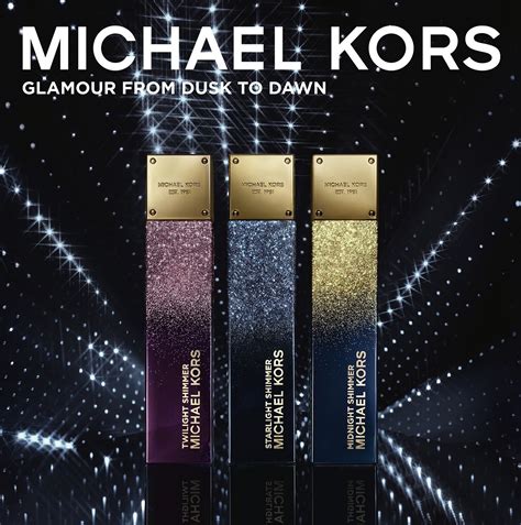 new michael kors shimmer perfume|Michael Kors mystique shimmer perfume.